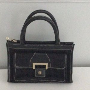 Liz Claiborne Clover Purse Handbag